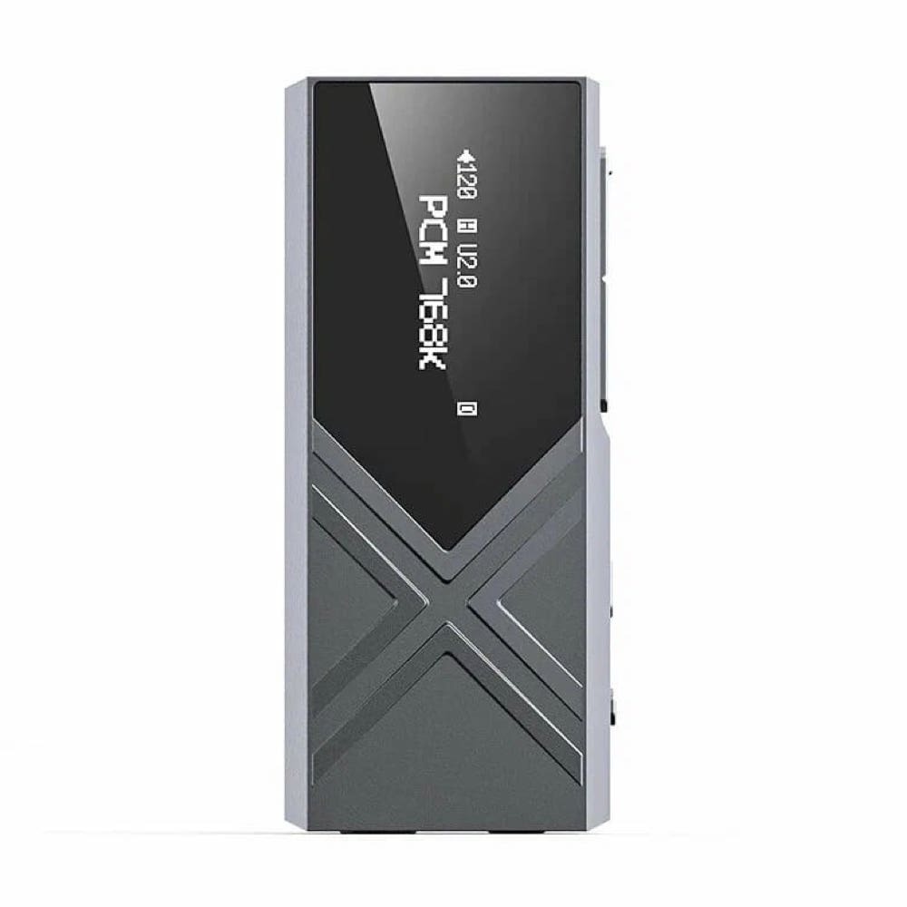 ЦАП портативный FiiO KA17 F3101K titanium