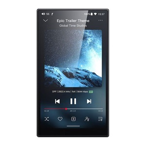 Цифровой плеер Hi-Fi FiiO JM21 black