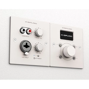 Панель управления для трансляции CVGaudio PW-IN/W