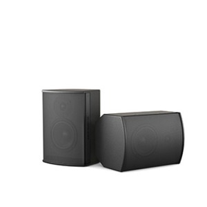 Акустика универсальная трансляционная CVGaudio BS608TBL