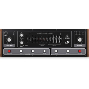 Аналоговый синтезатор Behringer TORO