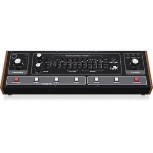 Аналоговый синтезатор Behringer TORO