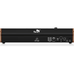 Аналоговый синтезатор Behringer TORO