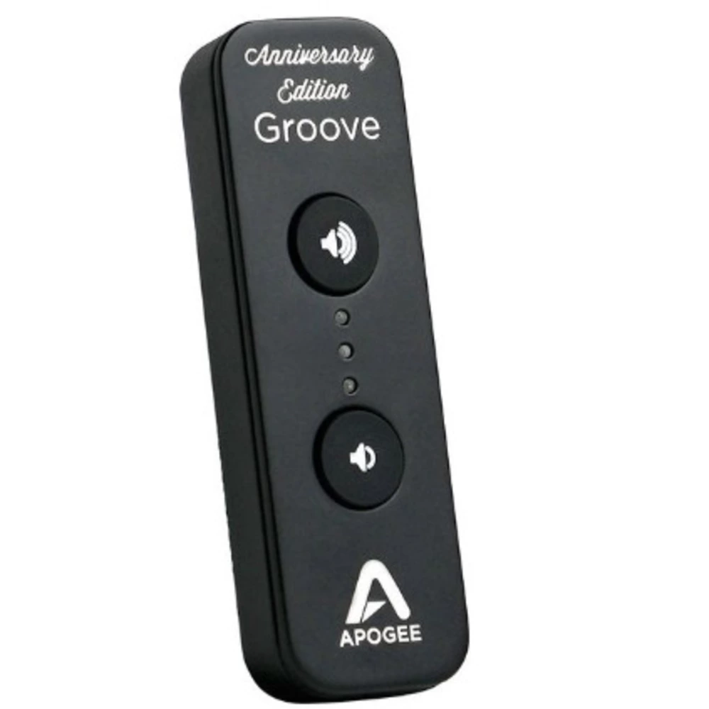 Внешняя звуковая карта с USB Apogee Groove Anniversary Edition