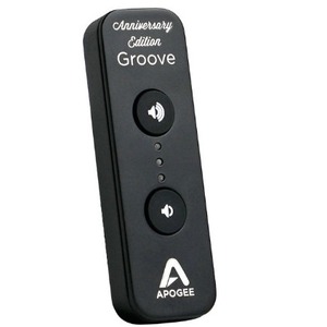 Внешняя звуковая карта с USB Apogee Groove Anniversary Edition