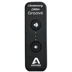 Внешняя звуковая карта с USB Apogee Groove Anniversary Edition