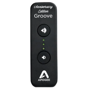 Внешняя звуковая карта с USB Apogee Groove Anniversary Edition