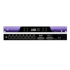 Внешняя звуковая карта с USB Apogee Symphony Studio 8X16