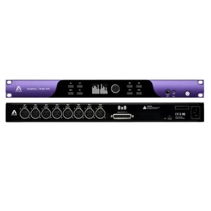 Внешняя звуковая карта с USB Apogee Symphony Studio 8X8