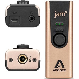 Внешняя звуковая карта с USB Apogee Jam X