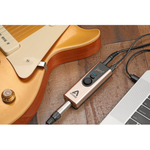Внешняя звуковая карта с USB Apogee Jam X