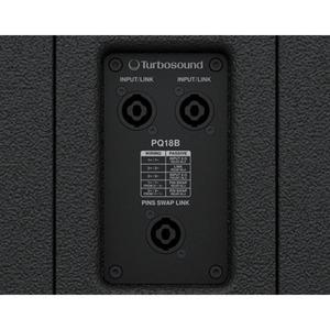 Пассивный сабвуфер Turbosound PQ18B