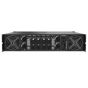 Усилитель мощности (концертный) Audiocenter PD400