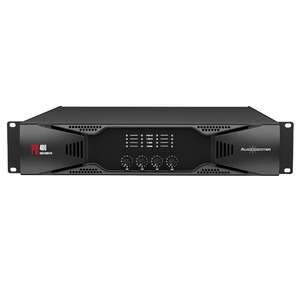 Усилитель мощности (концертный) Audiocenter PD400