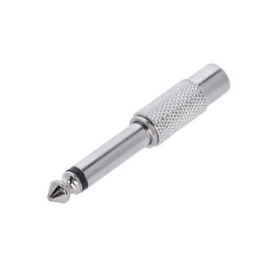 Переходник Jack - RCA Adam Hall K4ARF2JM2