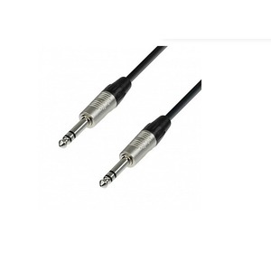 Кабель аудио 1xJack - 1xJack Adam Hall K4BVV0300 3.0m