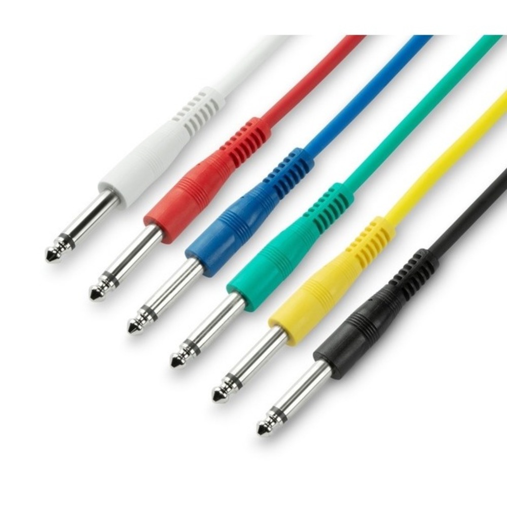 Кабель аудио 1xJack - 1xJack Adam Hall K3IPP0120SET
