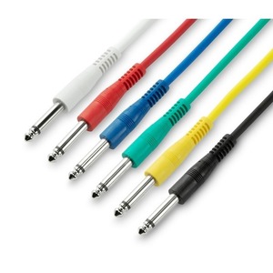 Кабель аудио 1xJack - 1xJack Adam Hall K3IPP0120SET
