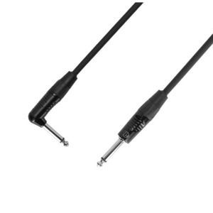 Кабель аудио 1xJack - 1xJack Adam Hall K4IPR0150 1.5m