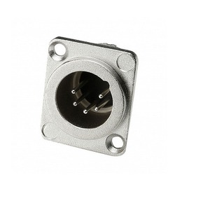 Терминал XLR (Папа) Adam Hall 7839