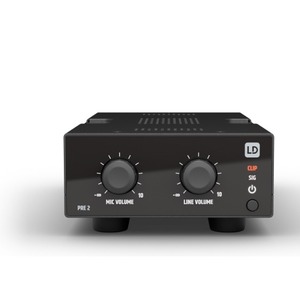 Микшер-предусилитель LD Systems PRE 2