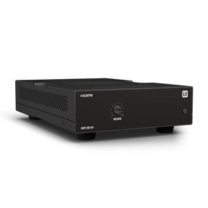 Усилитель трансляционный низкоомный LD Systems AMP 205 AV