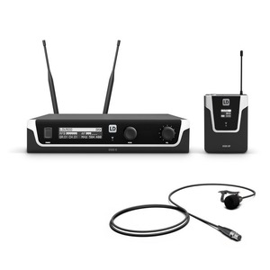 Радиосистема с петличным микрофоном LD Systems U505 BPL