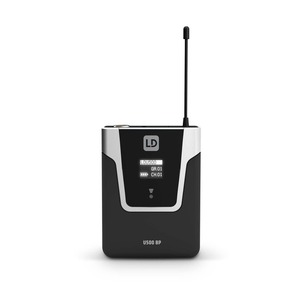Радиосистема с петличным микрофоном LD Systems U505 BPL