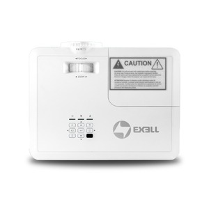 Проектор для офиса и образовательных учреждений Exell EXD101W