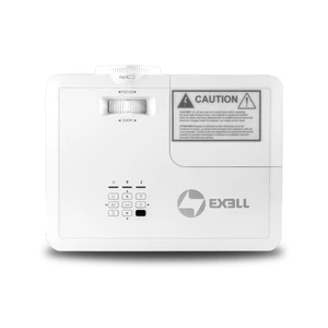 Проектор для офиса и образовательных учреждений Exell EXD101W