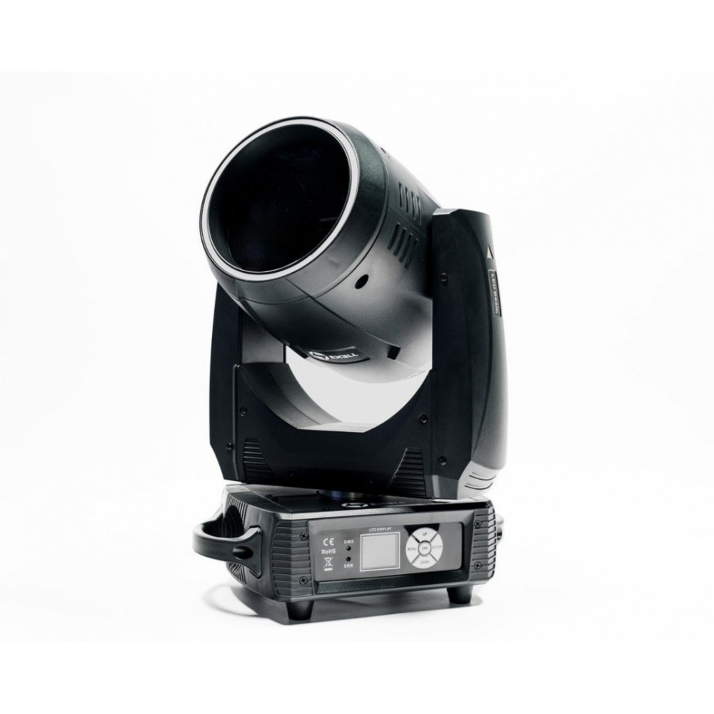Прожектор полного движения LED Exell EXLBEAM150