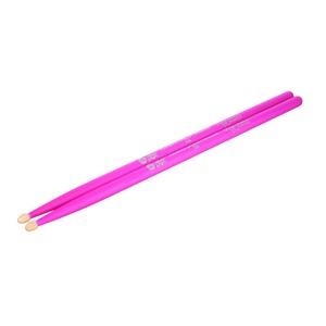 Палочки для барабана Hun Fluorescent Series 5A PURPLE