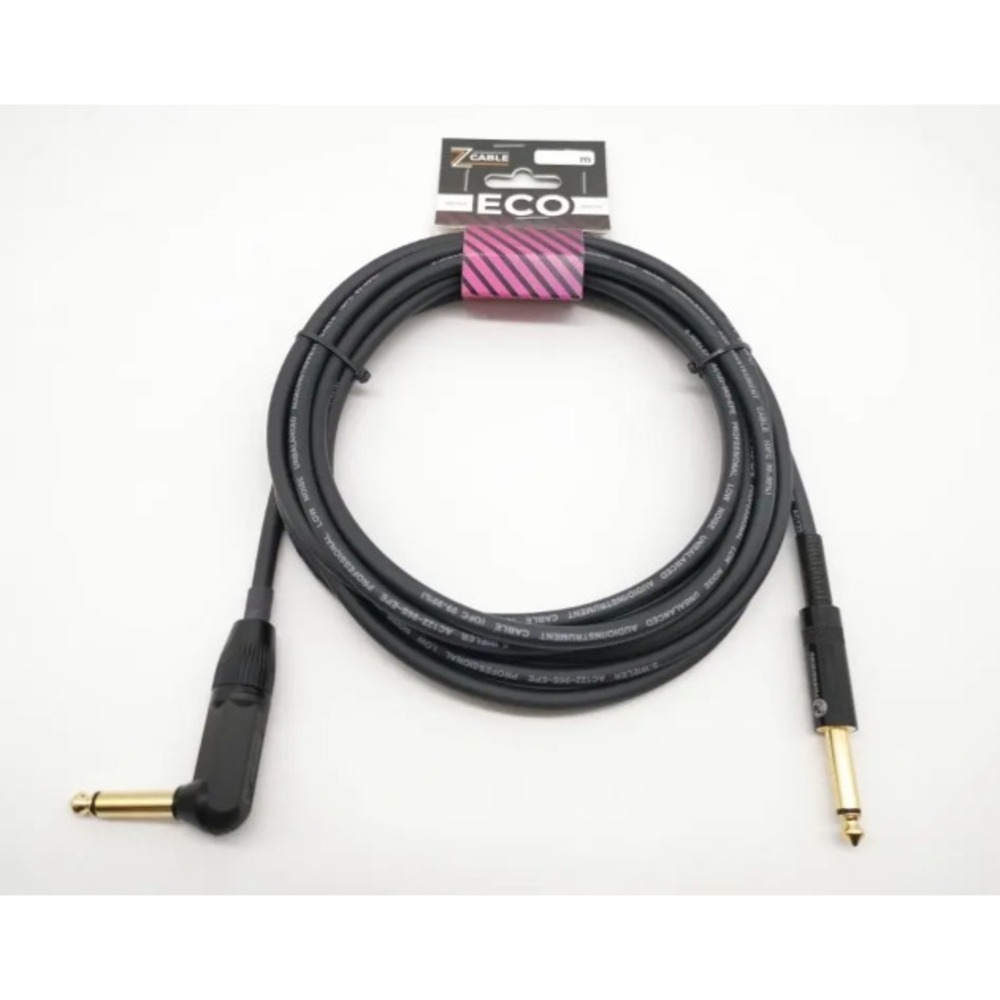 Кабель аудио 1xJack - 1xJack ZZcable E58-JR-J-0900-0 9.0m