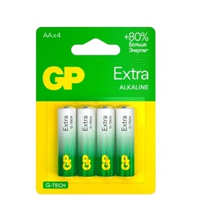 Батарейка GP GP15AXA21-2CRSBC4
