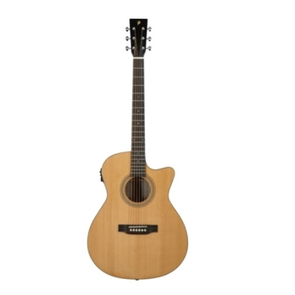 Электроакустическая гитара Prodipe JMFSA300CEQ