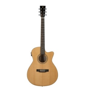 Электроакустическая гитара Prodipe JMFSA300CEQ