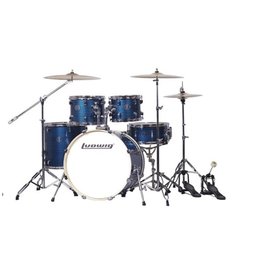 Ударная установка Ludwig LC196-4 Accent Pro
