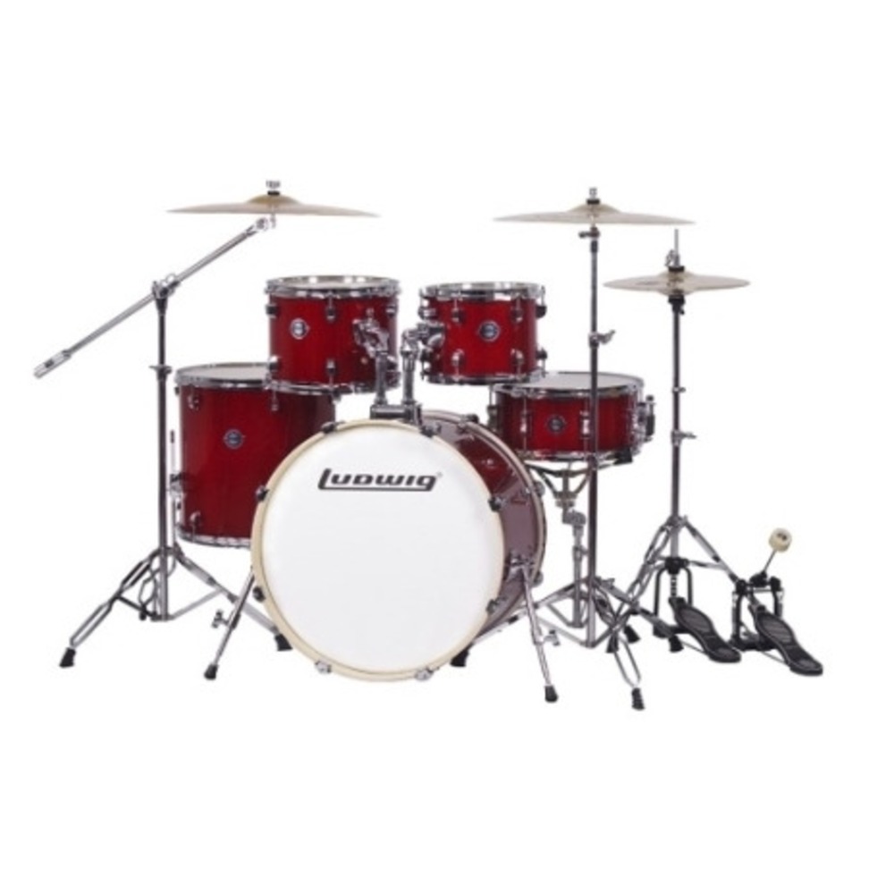 Ударная установка Ludwig LC197-3 Accent Pro