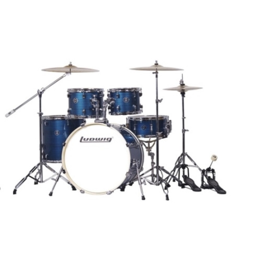 Ударная установка Ludwig LC197-4 Accent Pro