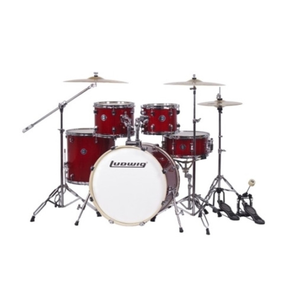 Ударная установка Ludwig LC198-3 Accent Pro