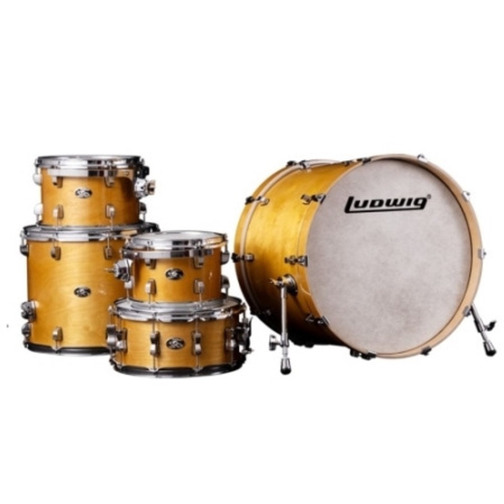 Ударная установка Ludwig LCEM52204 Evolution Maple