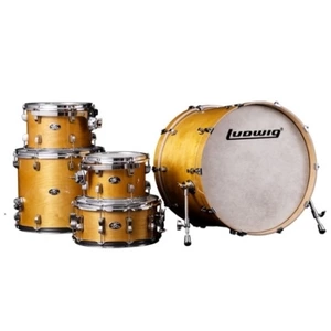 Ударная установка Ludwig LCEM52204 Evolution Maple