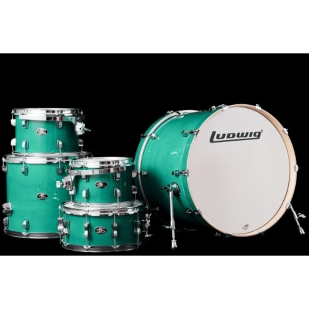 Ударная установка Ludwig LCEM52207 Evolution Maple