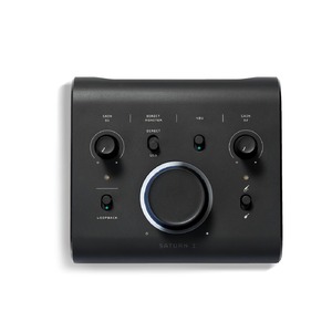 Внешняя звуковая карта с USB CARVER Saturn I