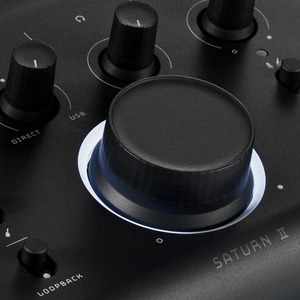 Внешняя звуковая карта с USB CARVER Saturn II