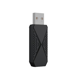 Компьютерная беспроводная гарнитура Music Public Kingdom HS200W Black