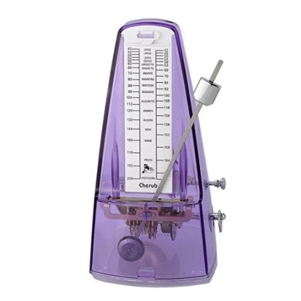 Тюнер/метроном Cherub WSM-330TPURPLE