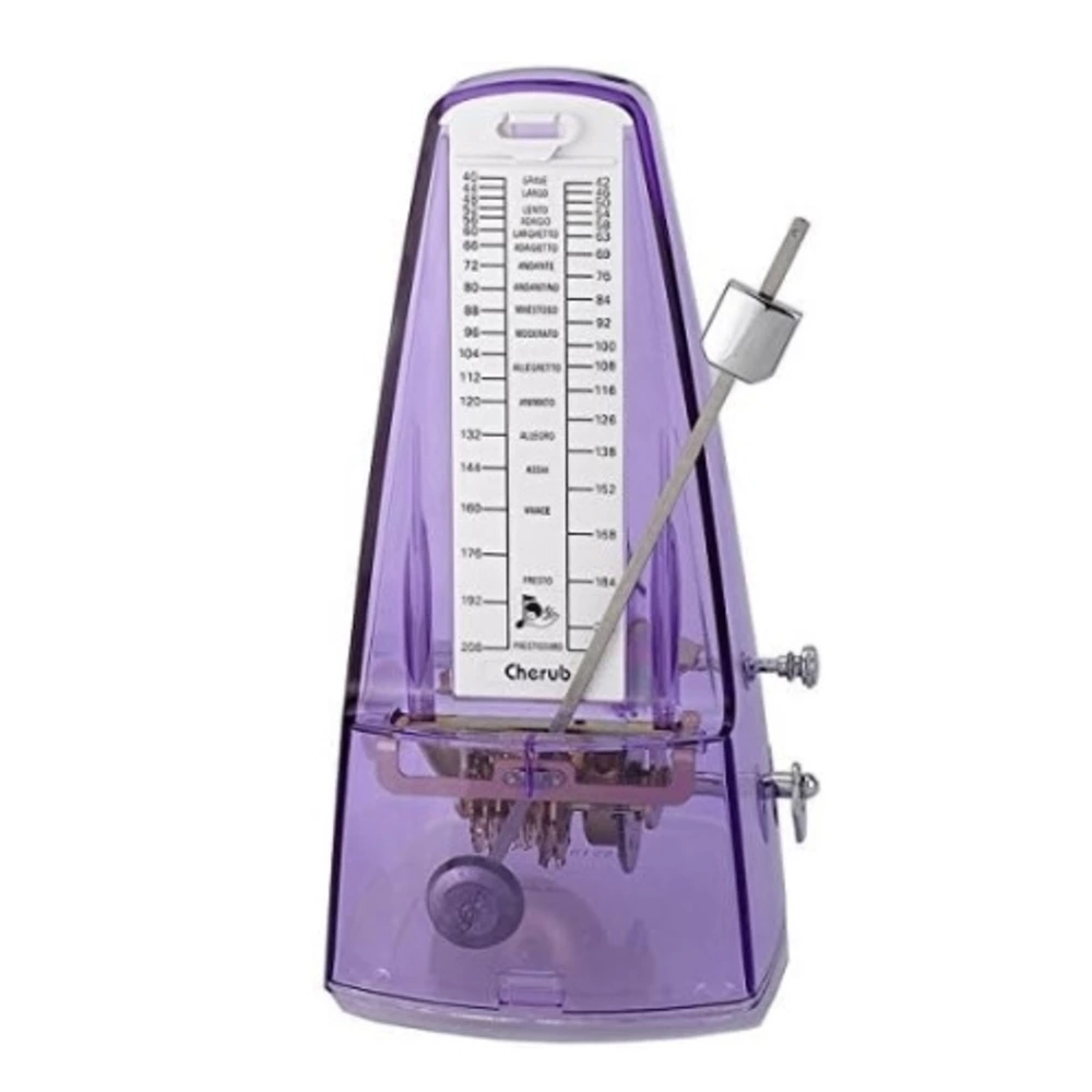 Тюнер/метроном Cherub WSM-330TPURPLE