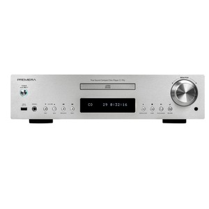 CD проигрыватель Premiera C1 PRO Silver