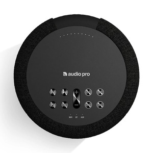 Активная акустика Audio Pro A10 MKII Black